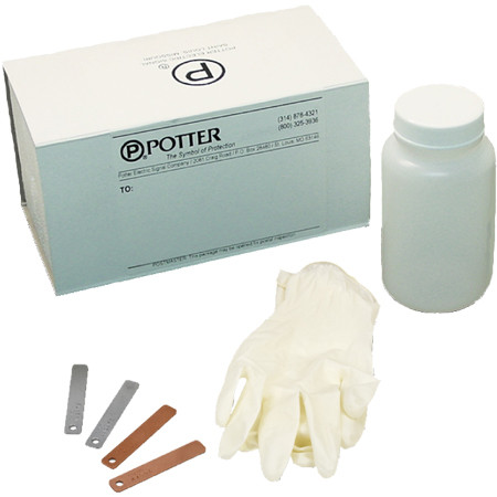 0090174 Potter CRTK-4 4 Coupon Replace/Test Kit