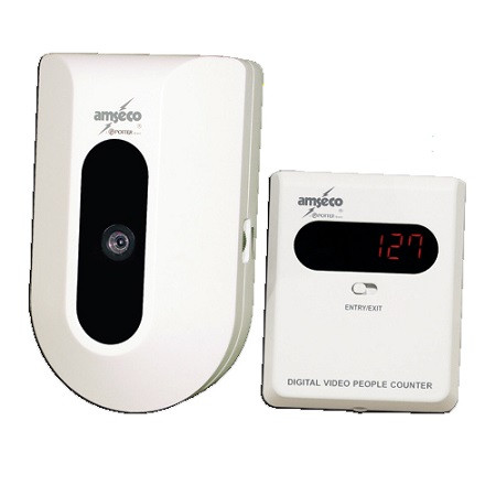 4130033 Potter VDP-100 Video People Counter system (Kit)