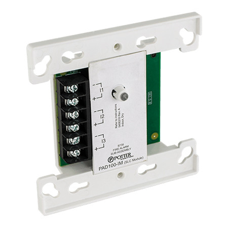 3992708 Potter PAD 100-IM Isolator Module