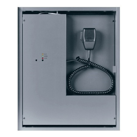 EVAX-50 Evax by Potter 50W Voice Evacuation System - Gray