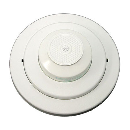 1000120 Potter CR-200CW RR & Fixed Heat Detector w/ Normally Closed Contacts