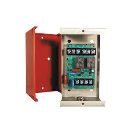 1000259 Potter MR101/C 24VDC/115VAC/230VAC Relay