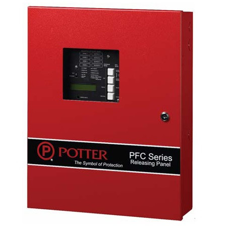 3006230 Potter PFC4410RC Replacement Board UL/ULC