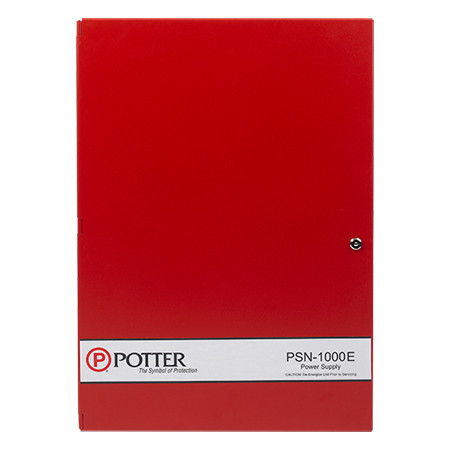 3992665 Potter PSN-1000E Intelligent Power Supply Large Cab