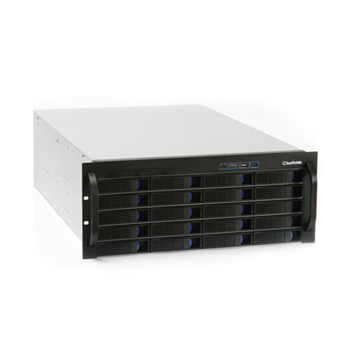UVS-RS-i720A-128 Geovision 128 Channel DVR 20FPS @ 3MP - No HDD