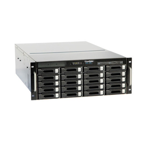 UVS-RS-i708A-032 Geovision GV-Hot Swap 64 Channel Recording Server System V5 Intel Core i7 Processor 16GB RAM 128 GB SSD 32 Camera Maximum - No HDD