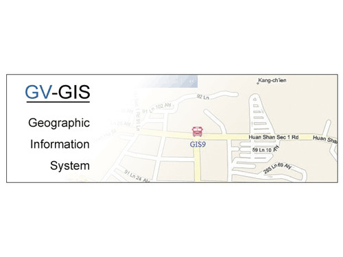 55-GS010-000 Geovision GV-GIS 10 Free Mobile Connections