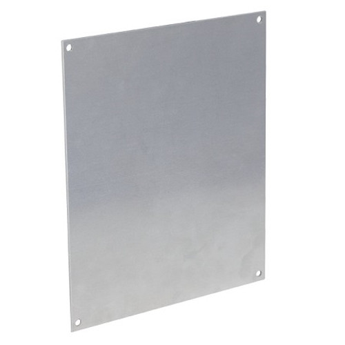 BPA1210 STI Aluminum Back Panel 12" x 10"