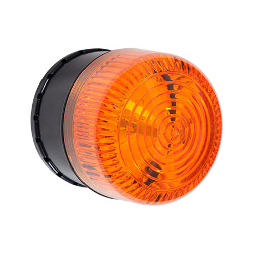 STI-SA5500-A STI Select-Alert Siren/Strobe - Round - Amber