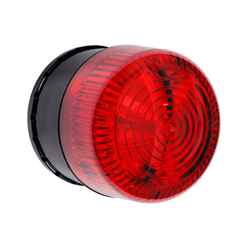 STI-SA5500-R STI Select-Alert Siren/Strobe - Round - Red