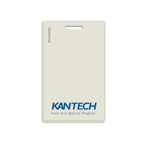 MFP-2KDYE-COM Kantech MIFARE Plus EV1 2k Printable Smart Card - MIN QTY 50