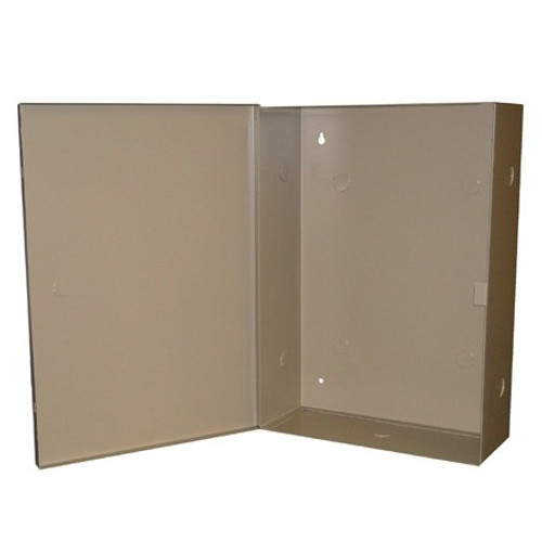 BW-99B Mier NEMA Type 1 Indoor 11" W x 15" H x 4" D Metal Electrical Enclosure -  Beige