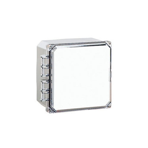 BW-CDL66 Mier 6 x 6 Clear Door with Gasket for BWL663 and BWL663C BW-CDL66 Mier 6 x 6 Clear Door with Gasket for BWL663 and BWL663C