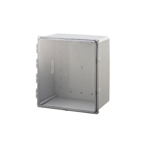BW-CDSL1816 Mier 18x16 Clear Door with Gasket for BWSL181610 and BWSL181610C