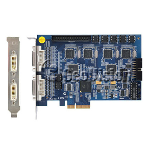 55-1240B-160 Geovision GV1240-16 16 Channel DVI Card