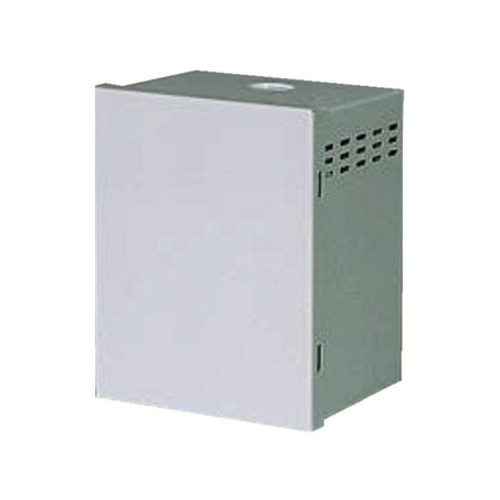 BW-250YUL Mier NEMA Type 1 Indoor 4.625" W x 5.75" H x 2.5" D Transformer Cover - Yellow