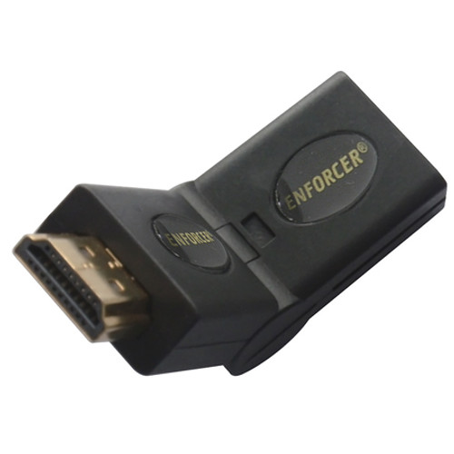 MC-2101Q Seco-Larm Female to Male 90-Degree Adjustable HDMI Connector