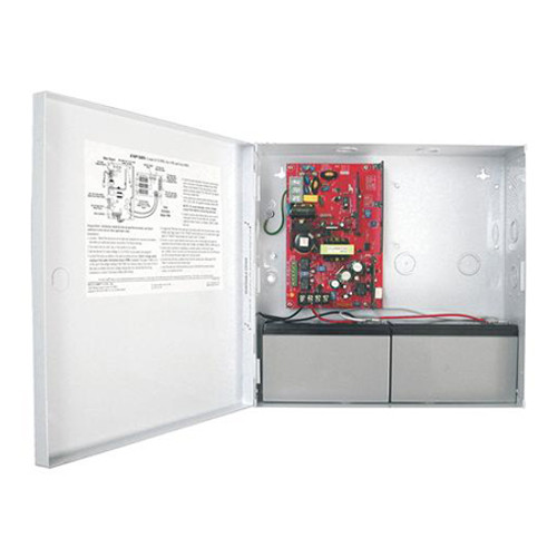 EAP-5D1Q Seco-Larm 1 Output Access Control Power Supply w/ Enclosure 5A@12VDC and 2.5A@24VDC