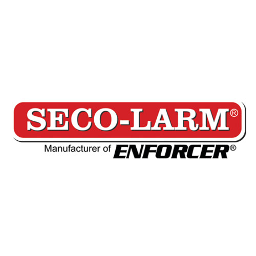 SM-204M/BR Seco-Larm Magnet for SM-204Q and SM-205Q - Brown
