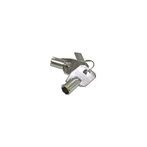 SS-090KN-7 Seco-Larm Extra Pre-Cut Keys for SS-090 Series Locks - Key #1307