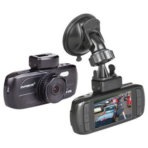 DC-200GQ Seco-Larm 3.6mm 30FPS @ 1920x1080 WDR Dashboard Camera 12VDC/24VDC