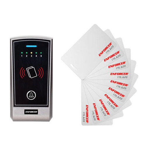 PR-312S-PQ Seco-Larm Indoor Proximity Card Reader