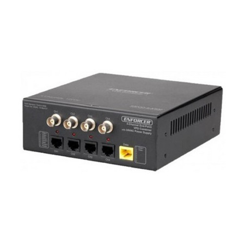 EB-C304-01EQ Seco-Larm 4 Channel Video/Power/Data Active Endpoint Combiner