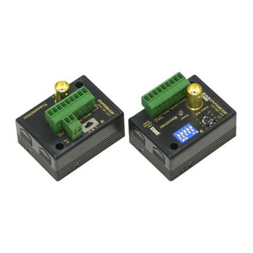 EVT-AB1Q Seco-Larm Active Video Balun Set - Includes One Transmitter