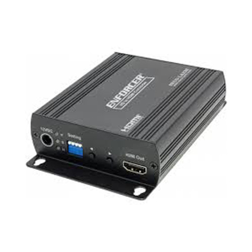 VC-3YAQ Seco Larm 4-in-1 HD to HDMI Converter