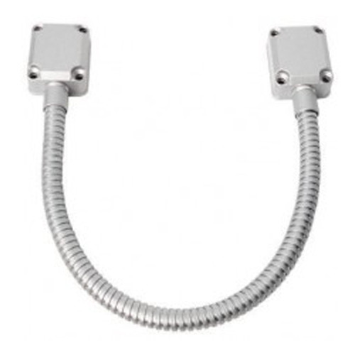 SD-969-S18Q Seco-Larm Armored Door Cord with Aluminum End Caps and 18" Stainless-steel Cable