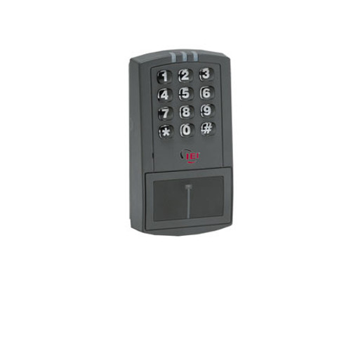 proxpadplus-IR Linear Integrated Proximity Reader and Controller with Keypad