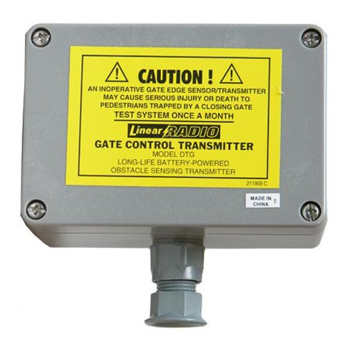 DNT00072 Linear Safety Edge Transmitter