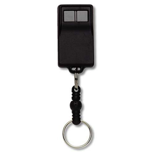 ACP00616A Linear ACT-22B 3-Channel Block Coded Key Ring Transmitter