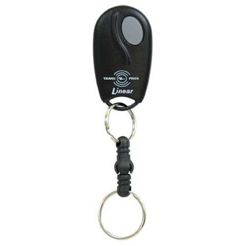 ACP00957-10PKG Linear ACT-31DH 1-Channel Factory Block Coded Key Ring TRANS PROX Trans & HID Compatible Proximity Tag - Pack of 10