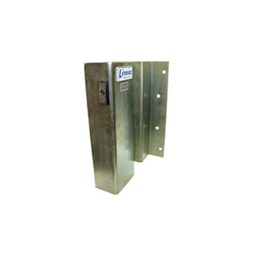 2520-049 Linear Electric Swing Gate Lock with Heavy Duty Case