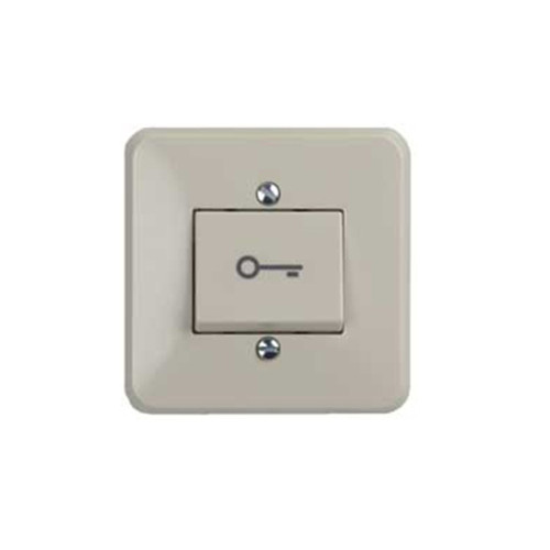 909S-MOW Dormakaba RCI MO Surface Rocker Switch - Beige