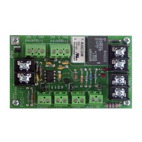 PDM-8S Dormakaba RCI Selectable 8 Output Distribution Board
