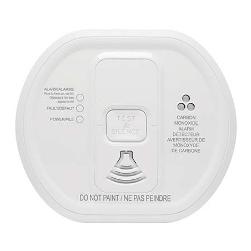 2GIG-CO8E-345 2GIG Wireless CO Detector for EDGE and GC2e/GC3e Panels Only