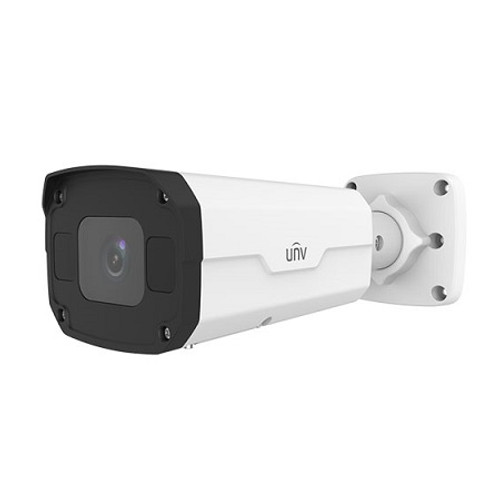 IPC2324SB-DZK-I0 Uniview 2.7~13.5mm Motorized 30FPS @ 4MP LightHunter Outdoor IR Day/Night WDR Bullet IP Security Camera 12VDC/PoE