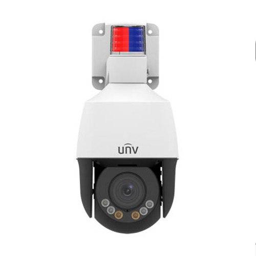 IPC675LFW-AX4DUPKC-VG Uniview 2.8~12mm Motorized 30FPS @ 5MP LightHunter Outdoor IR Day/Night WDR PTZ IP Security Camera 12VDC/PoE