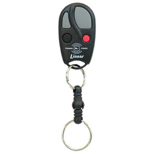 ACP00958 Linear ACT-34DH 4-Channel Factory Block Coded Key Ring TRANS PROX Trans & HID Compatible Proximity Tag - Min QTY 10