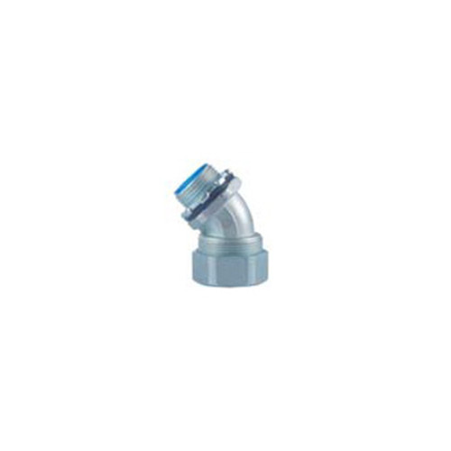 41-TPG2134-0031 Geovision Metal PG21 Conduit Connector