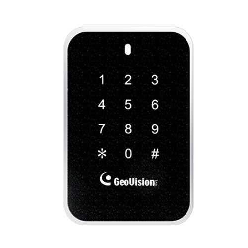 84-RKD1352-0010 Geovision GV-RKD1352 13.56MHZ DESfire OSDP Keypad Reader