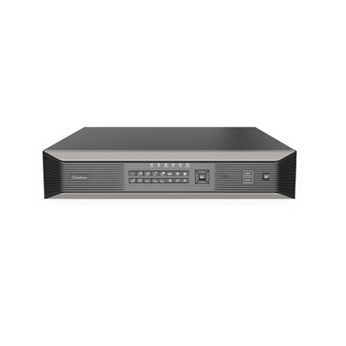 84-SNR323W-001U Geovision GV-SNVR3203 32 Channel NVR 384Mbps Max Throughput - No HDD