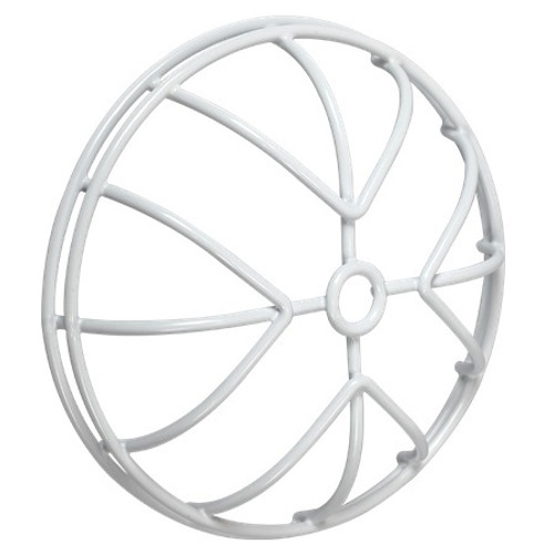 STI-9750 STI Ceiling Mounted Horn/Strobe/Speaker Wire Guard 11.1" H x 11.1" W x 2.8" D - White