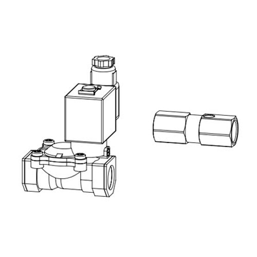 0090241 Potter IntelliCheck LRM-SK LRM Solenoid Kit