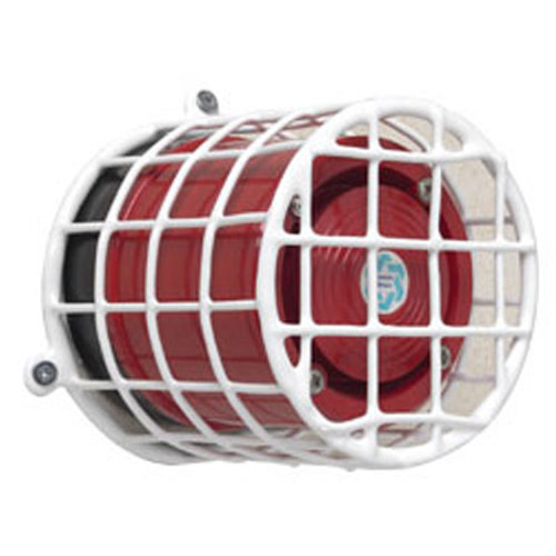 STI-9615 STI Beacon and Sounder Cage 3.75" H x 3.75" W x 3.5" D