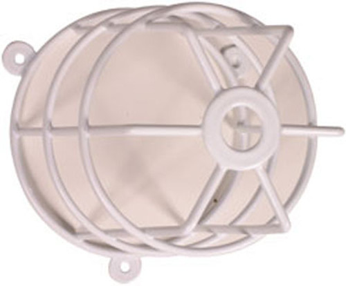 STI Beacon and Sounder Cage 8.5" D