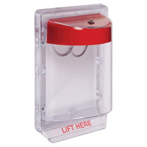 STI-1200NR STI Stopper II Without Horn Flush Mount - No Label Included