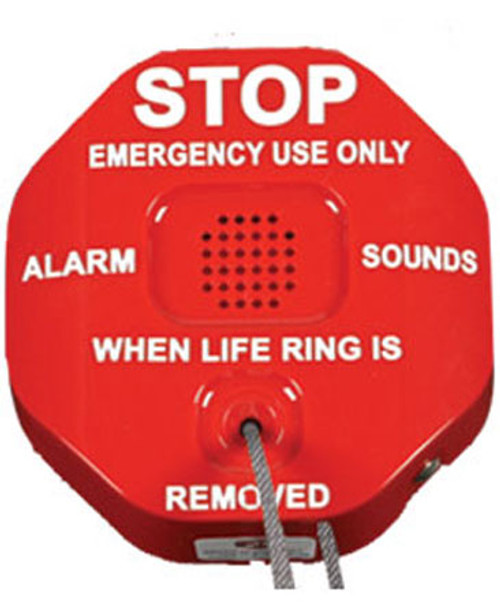 STI-6210 STI Life Ring Theft Stopper